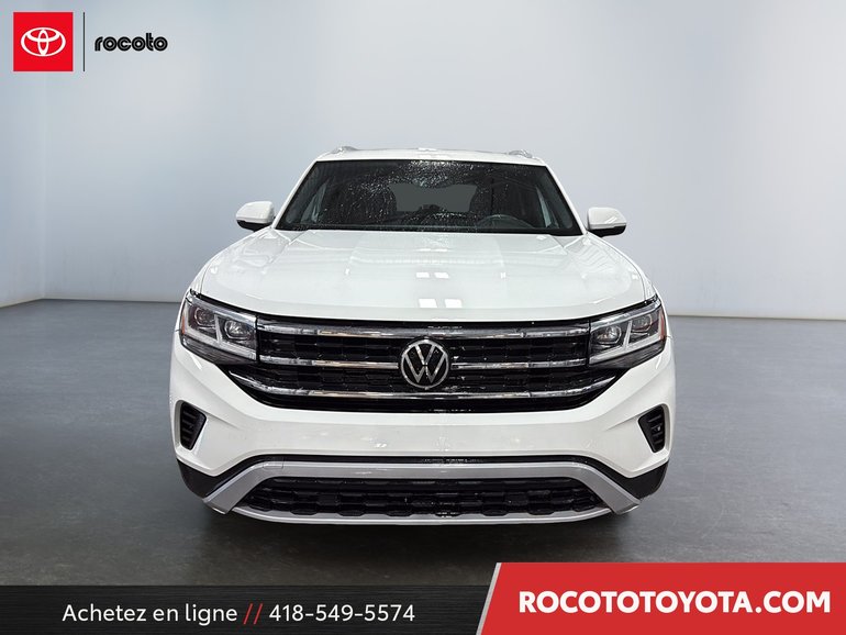 2020 Volkswagen Atlas Cross Sport