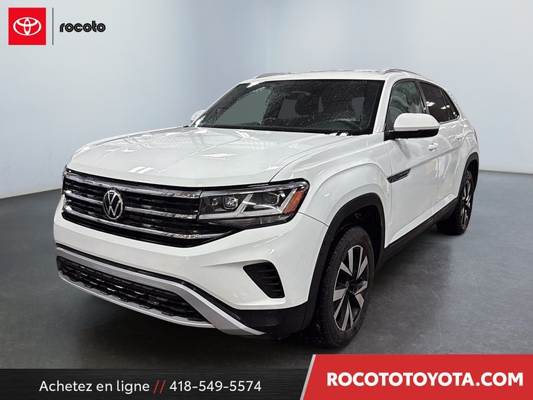 2020 Volkswagen Atlas Cross Sport