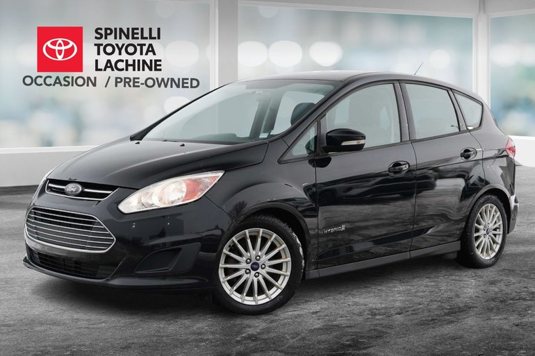 2016 Ford C-Max Hybrid