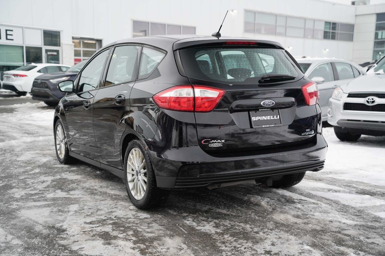 2016 Ford C-Max Hybrid