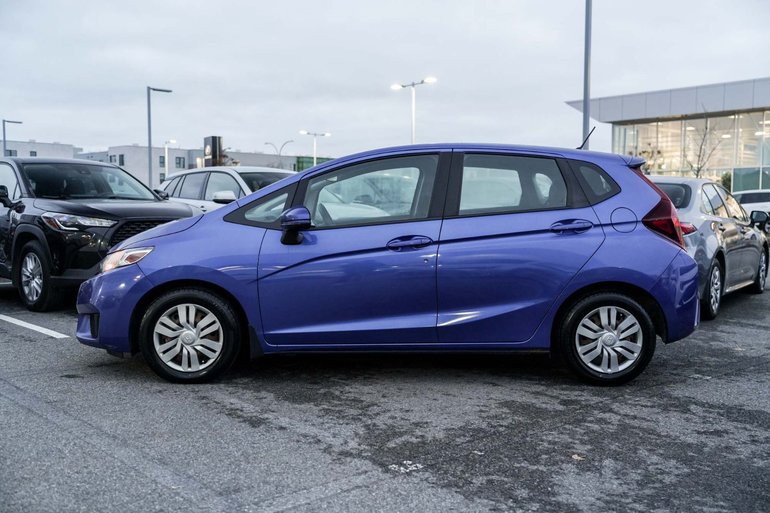 2016 Honda Fit