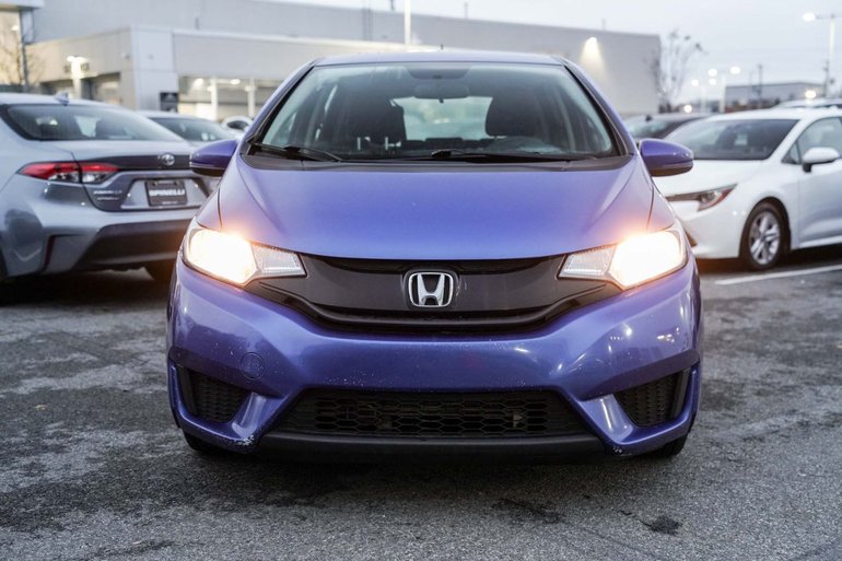 2016 Honda Fit