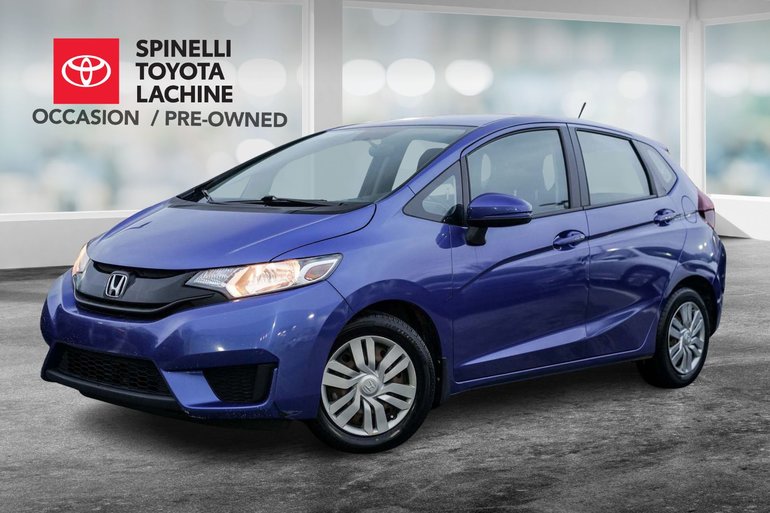 2016 Honda Fit
