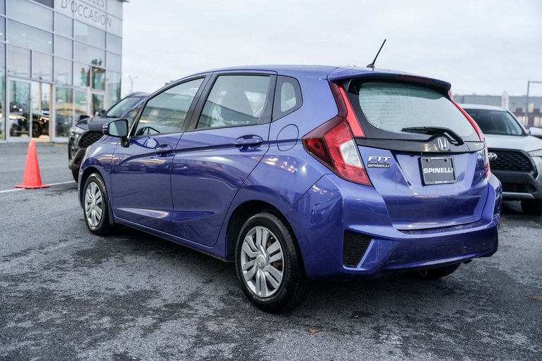2016 Honda Fit