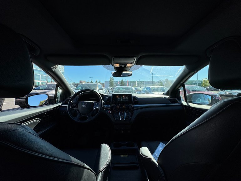 2023 Honda Odyssey