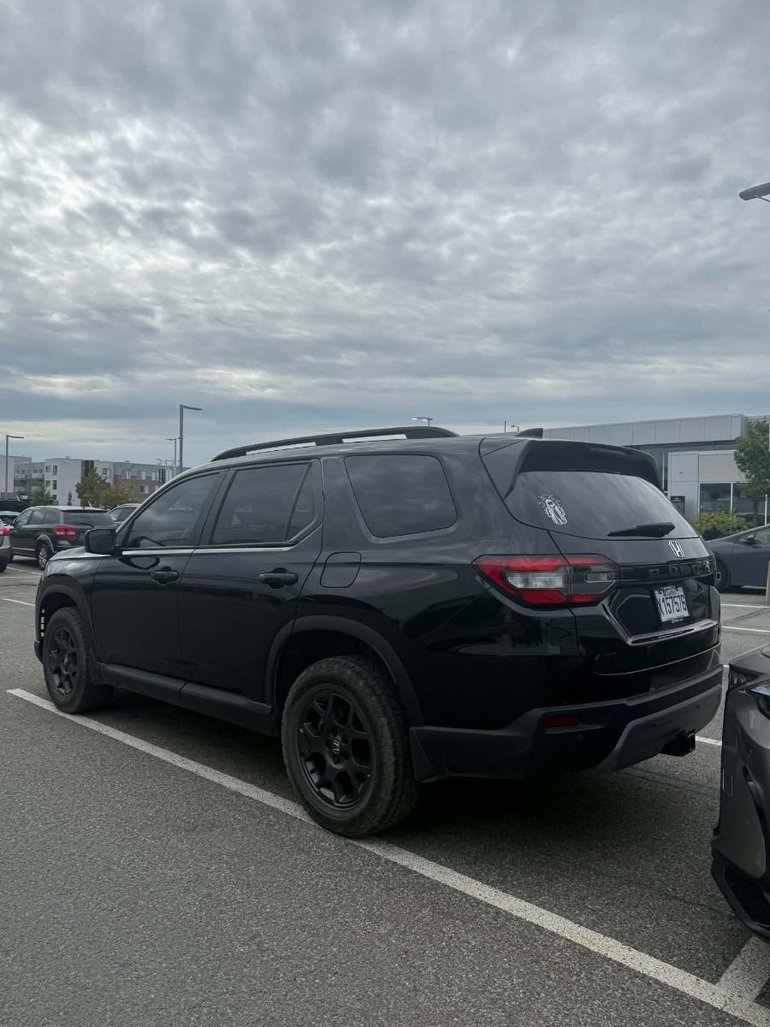 2023 Honda Pilot
