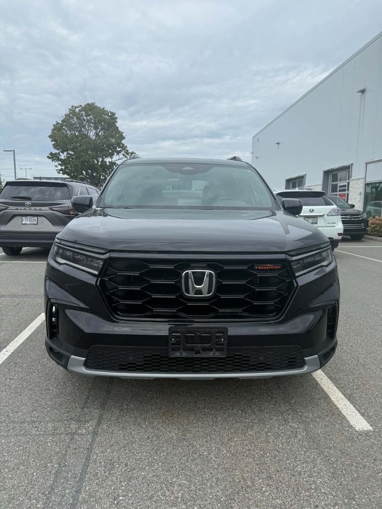 2023 Honda Pilot