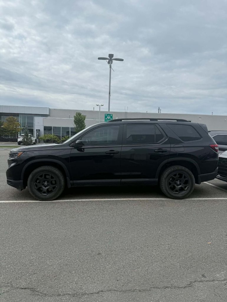 2023 Honda Pilot