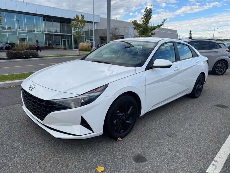 2023 Hyundai Elantra