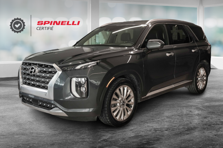 2020 Hyundai Palisade