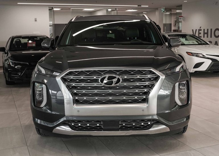 2020 Hyundai Palisade
