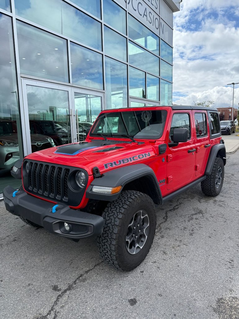 2023 Jeep Wrangler 4xe