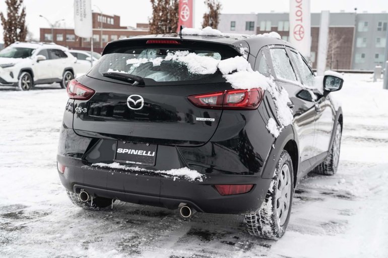 2021 Mazda CX-3