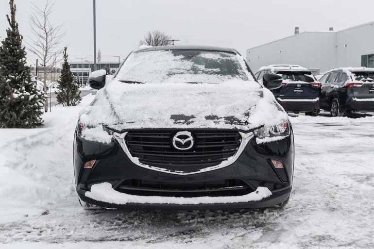 2021 Mazda CX-3