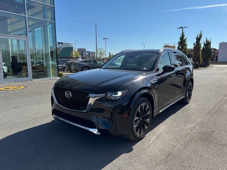 2024 Mazda CX-90 MHEV