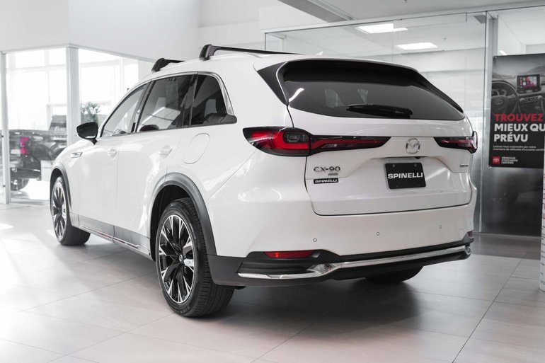 2024 Mazda CX-90 PHEV
