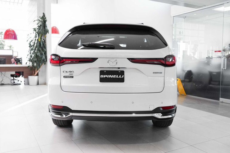 2024 Mazda CX-90 PHEV