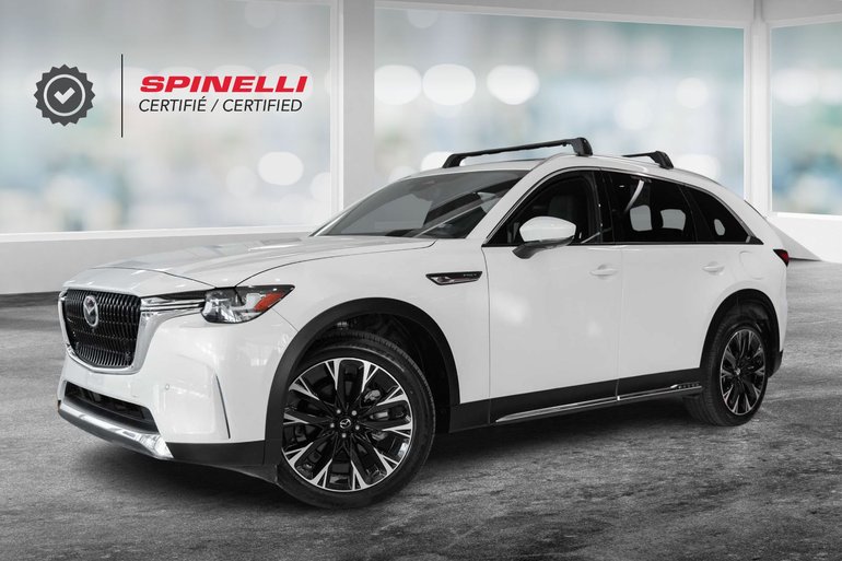 2024 Mazda CX-90 PHEV