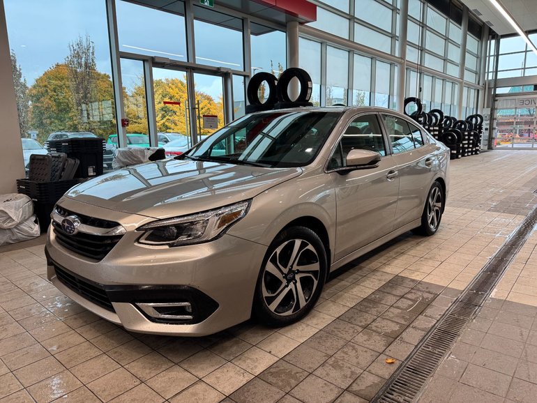 2020 Subaru Legacy