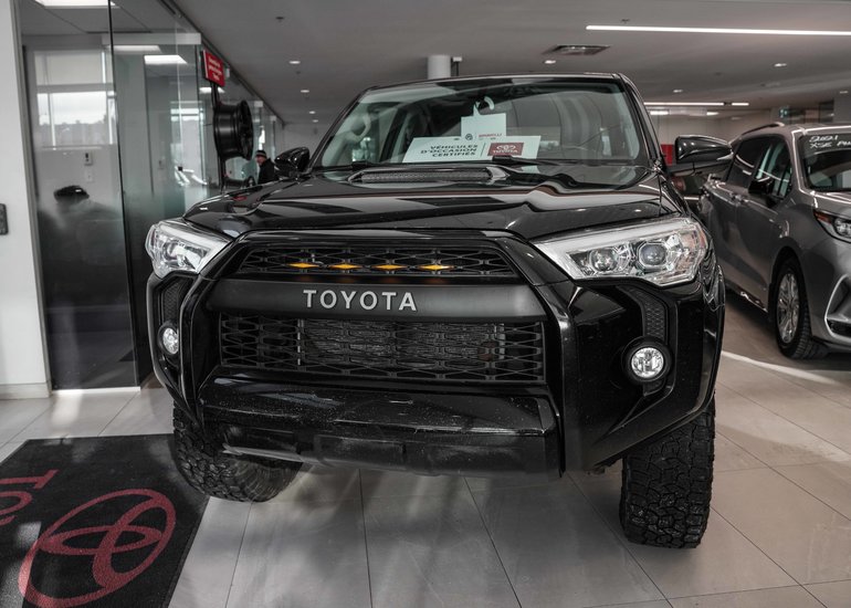 2015 Toyota 4Runner
