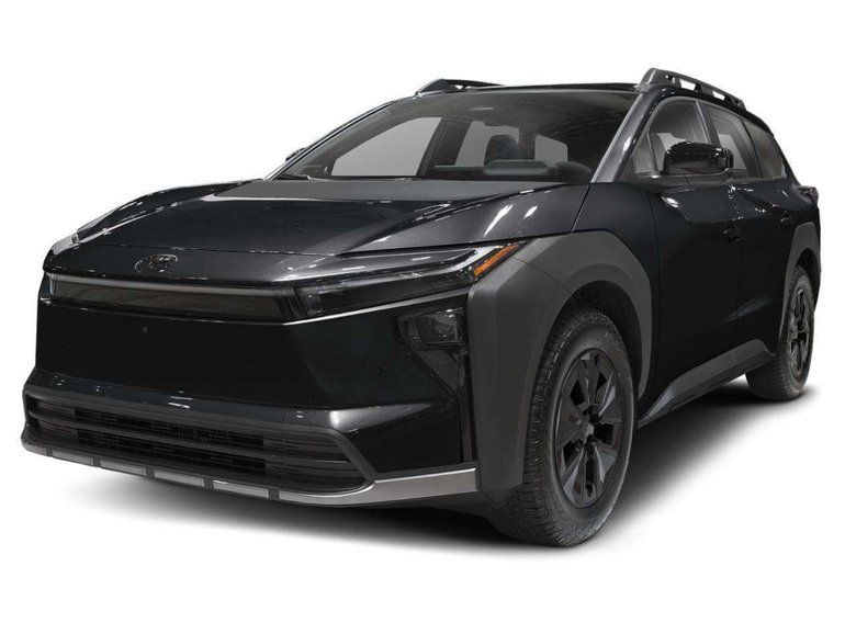 2026 Toyota BZ Woodland