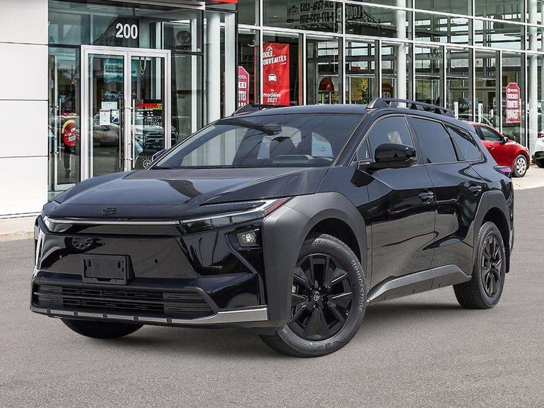 2026 Toyota BZ Woodland