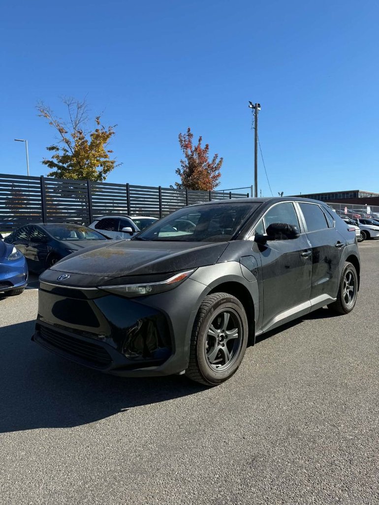 2024 Toyota bZ4X
