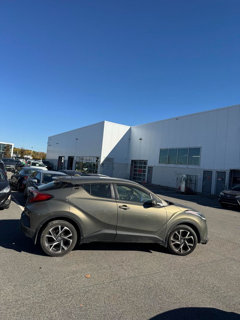 2021 Toyota C-HR