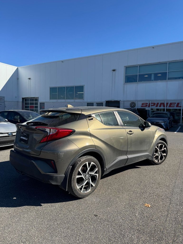 2021 Toyota C-HR