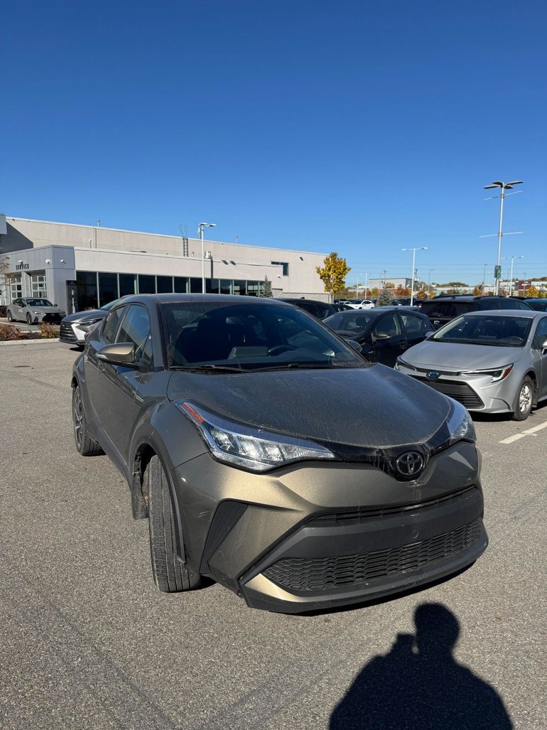 2021 Toyota C-HR
