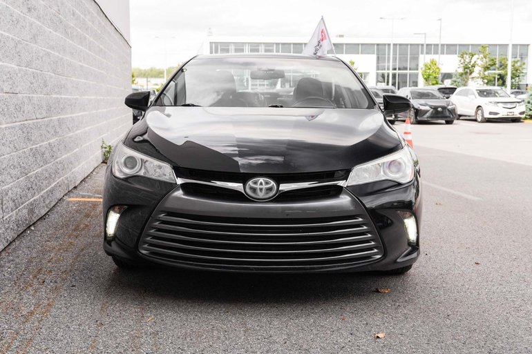 2017 Toyota Camry Hybrid