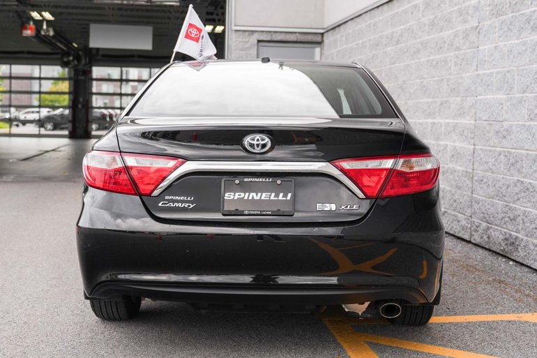2017 Toyota Camry Hybrid
