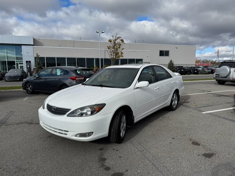 2003 Toyota Camry