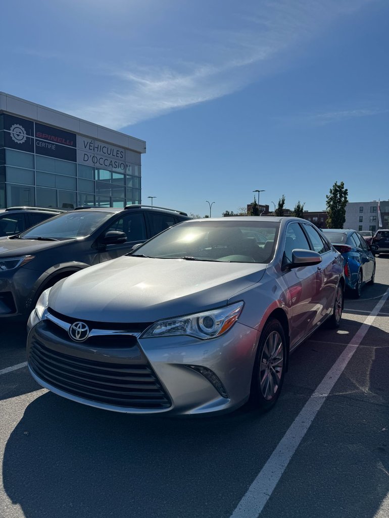 2017 Toyota Camry