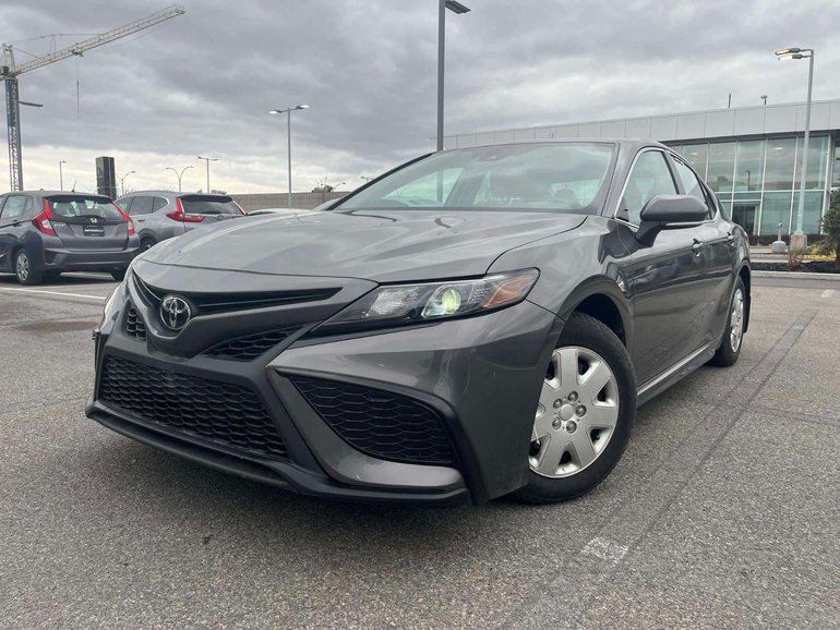 2022 Toyota Camry