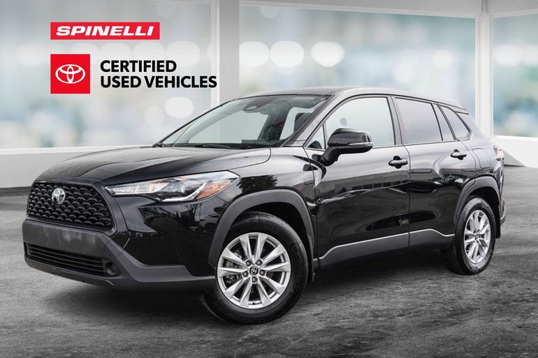 2023 Toyota Corolla Cross