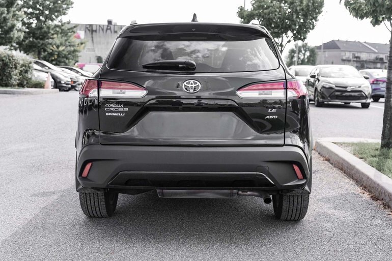 2024 Toyota Corolla Cross