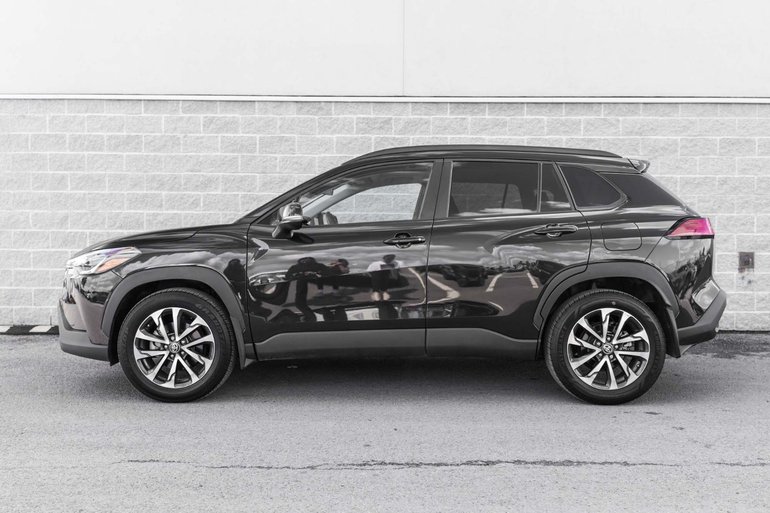 2024 Toyota Corolla Cross