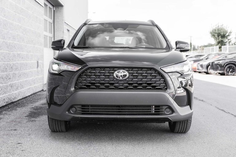 2024 Toyota Corolla Cross