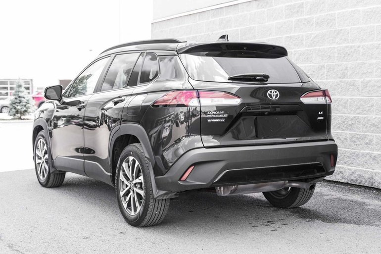 2024 Toyota Corolla Cross