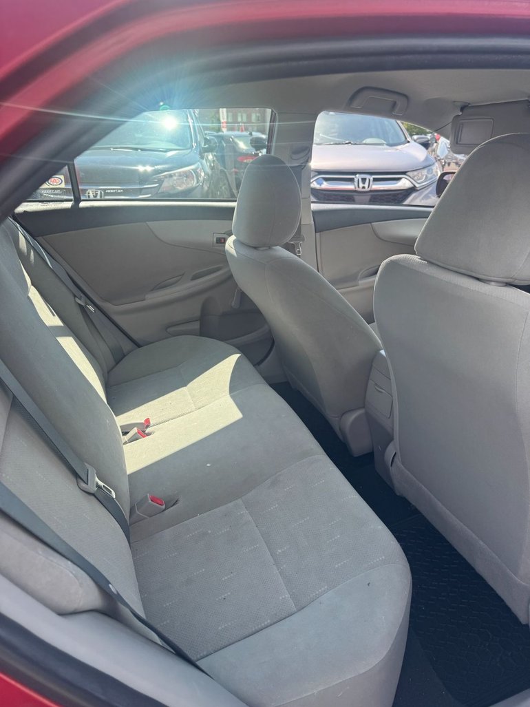 2012 Toyota Corolla