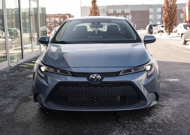 2020 Toyota Corolla