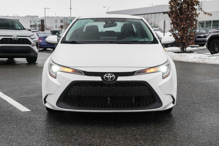 2022 Toyota Corolla