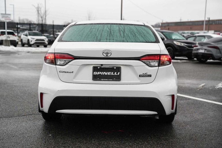 2022 Toyota Corolla