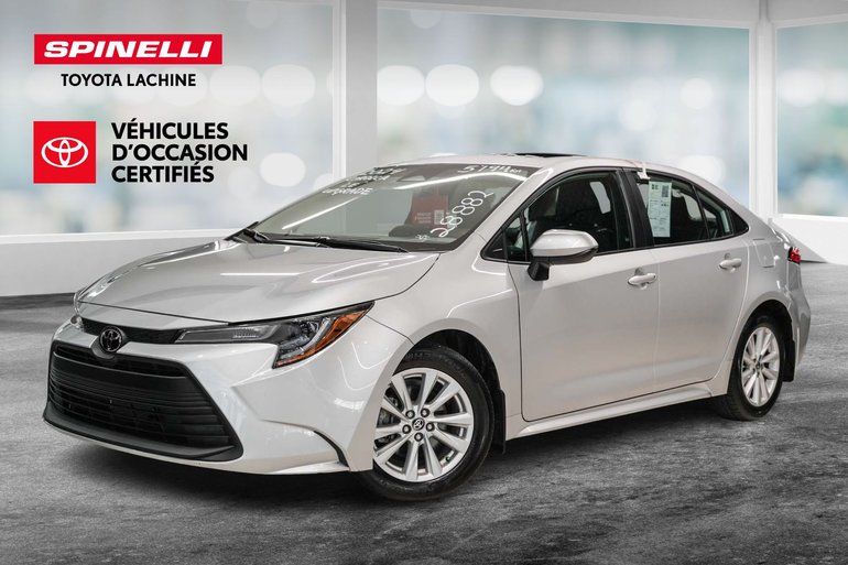 2024 Toyota Corolla