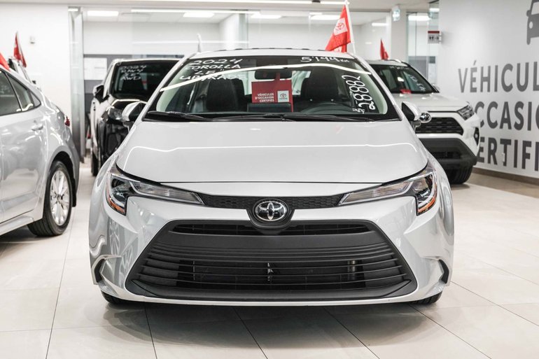 2024 Toyota Corolla