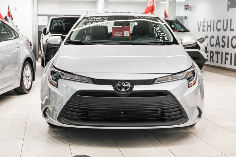2024 Toyota Corolla