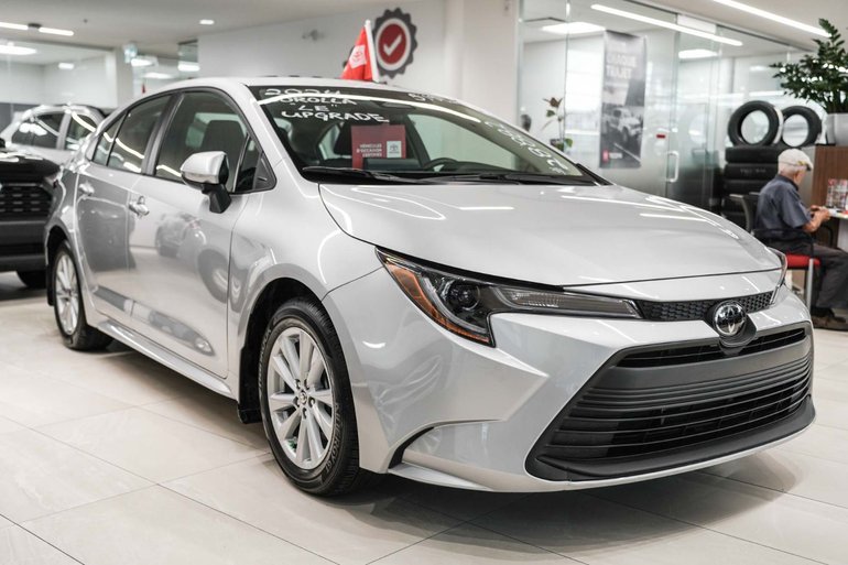 2024 Toyota Corolla