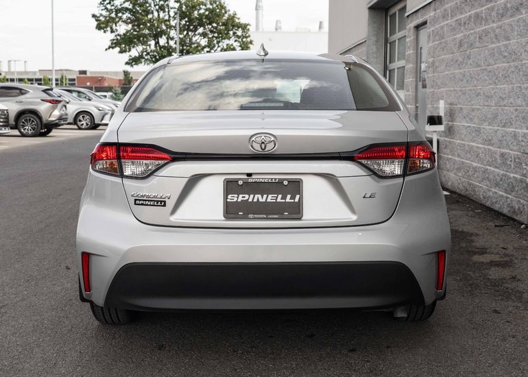 2025 Toyota Corolla