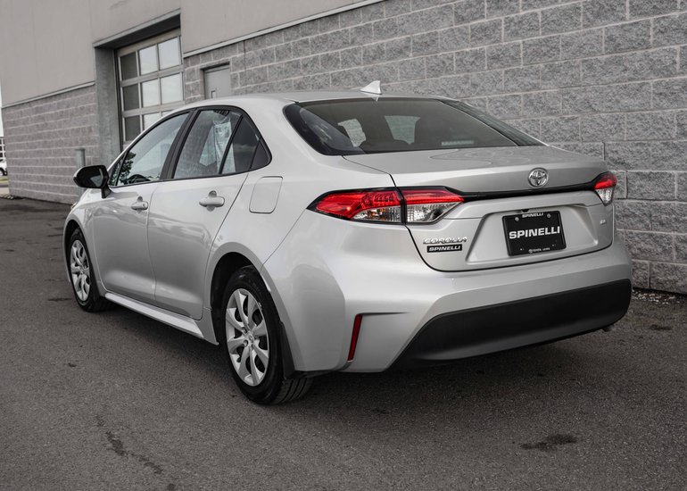2025 Toyota Corolla